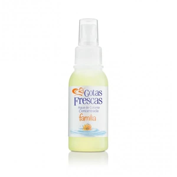 Agua de colonia Gotas Frescas Familia Instituto Español 80 ml. - 0.01 l - Imagen del producto en Findit