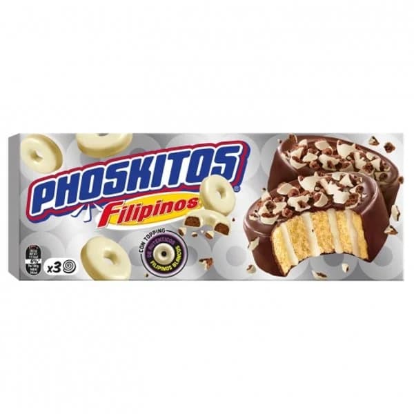Phoskitos Filipinos 3 ud. - 0.09 kg - Imagen del producto en Findit