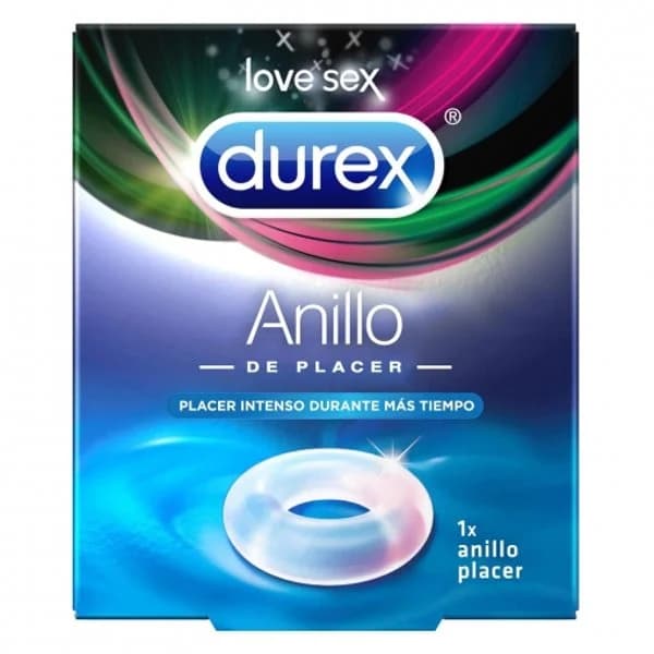 Anillo de placer Love Sex Durex 1 ud. - 1 ud - Imagen del producto en Findit