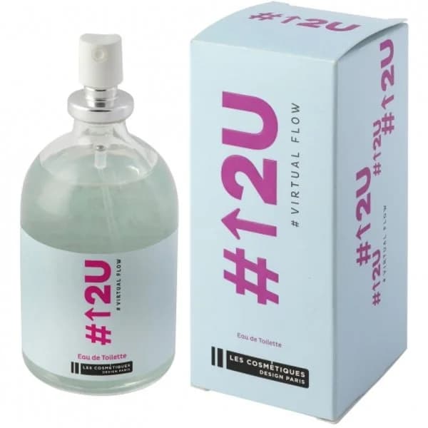 Agua de colonia #UP2U Virtual Flow Les Cosmétiques 100 ml. - 0.1 l - Imagen del producto en Findit