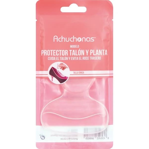 Protector Talón y Planta - 1 ud - Imagen del producto en Findit