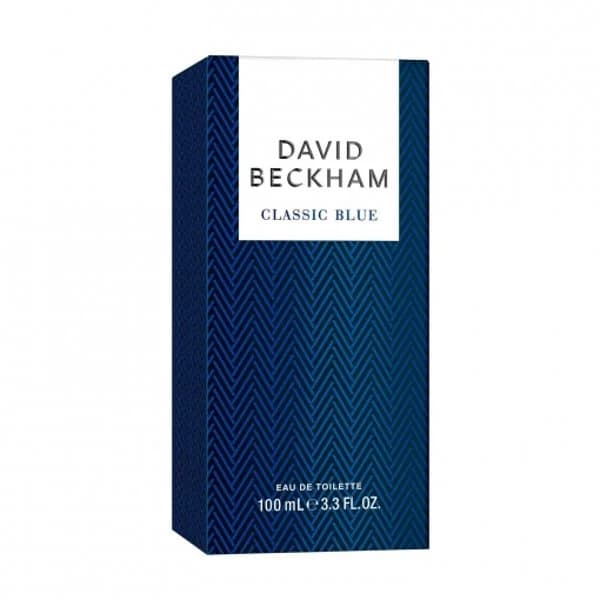 Agua de colonia Classic Blue David Beckham 100 ml. - 0.01 l - Imagen del producto en Findit