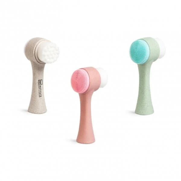 Cepillo facial 2 en 1 ecológico IDC Institute 1 ud. - 1 ud - Imagen del producto en Findit
