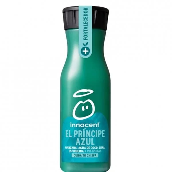 Zumo de manzana, guayaba y lima Innocent botella 33 cl. - 0.33 l - Imagen del producto en Findit