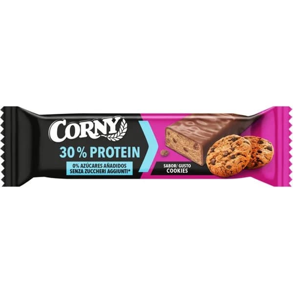 Barrita Corny Protein Cookie 50G - 0.05 kg - Imagen del producto en Findit