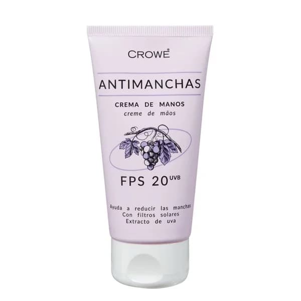 Crema Manos  Anti Manchas - 0.07 l - Imagen del producto en Findit