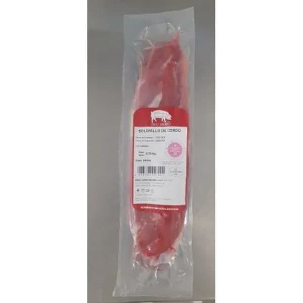 Solomillo de cerdo 2 unidades (1 kg aprox) - 1 kg - Imagen del producto en Findit