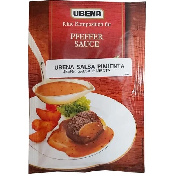 Salsa de Pimienta - 1 ud - Imagen del producto en Findit