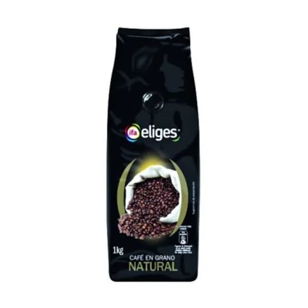 Café grano natural 1 kg - 1 kg - Imagen del producto en Findit