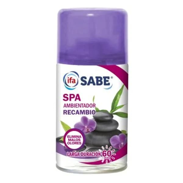 Ambientador spa 250 ml recambio - 0.25 l - Imagen del producto en Findit