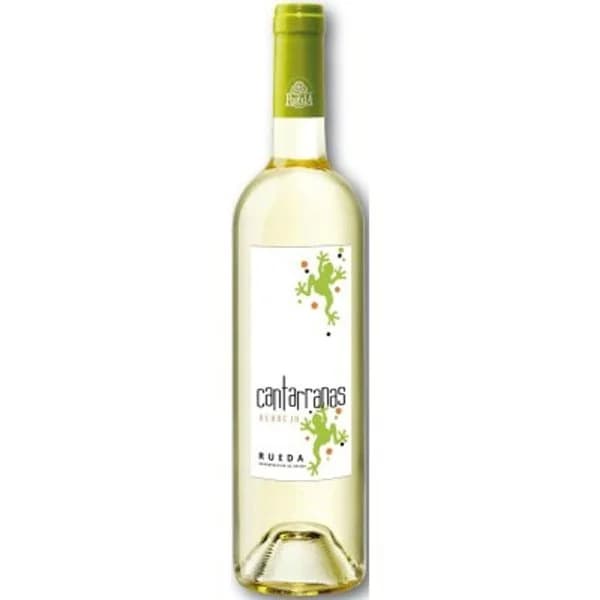 Vino blanco DO Rueda verdejo 0,75 l - 0.75 l - Imagen del producto en Findit