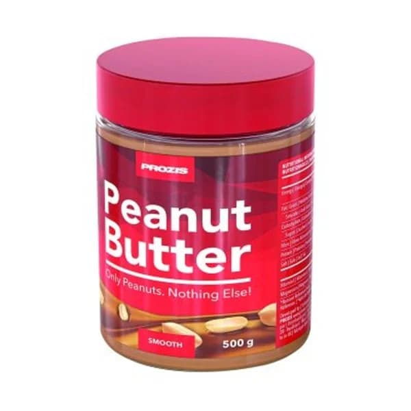 Crema de Cacahuete Cremosa - 0.5 kg - Imagen del producto en Findit