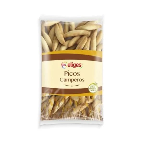 Picos camperos 200 g - 0.2 kg - Imagen del producto en Findit
