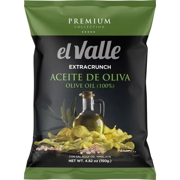Patatas Premium 100% Oliva - 0.15 kg - Imagen del producto en Findit