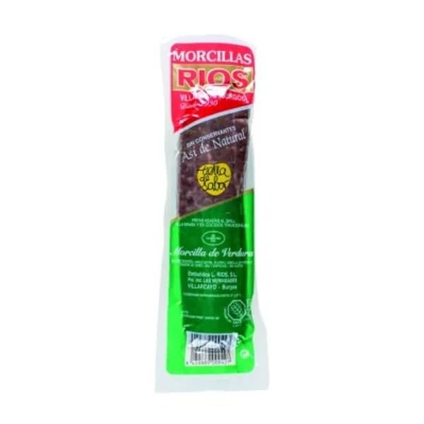Morcilla de verdura (300 g aprox) - 1 kg - Imagen del producto en Findit