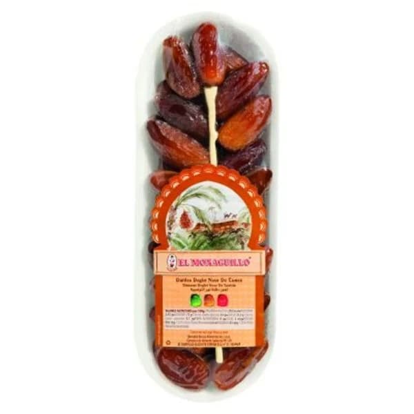 Dátiles en rama 250 g - 0.25 kg - Imagen del producto en Findit