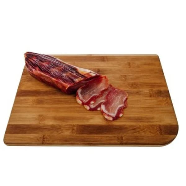 Caña de lomo Duroc al corte - 0.89 kg - Imagen del producto en Findit