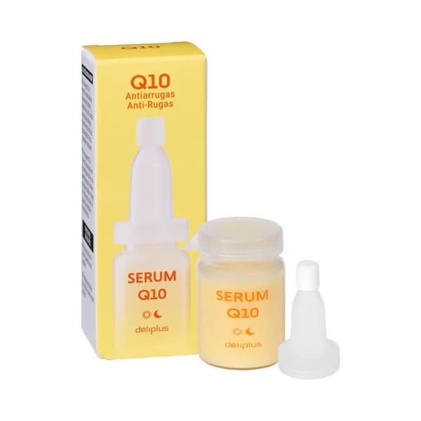 Sérum facial Q10 Antiarrugas Deliplus - 0.01 l - Imagen del producto en Findit