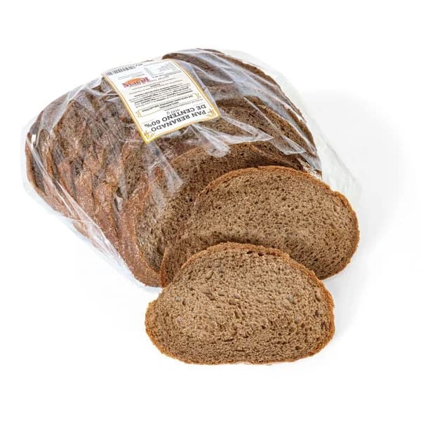 Pan Rebanado de Centeno - 0.4 kg - Imagen del producto en Findit