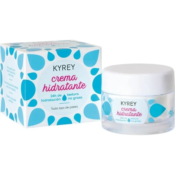 Crema Facial Hidratante - 0.05 l - Imagen del producto en Findit