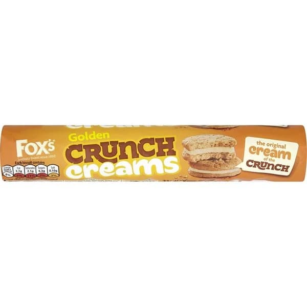 Galleta Golden Crunch Creams - 1 ud - Imagen del producto en Findit