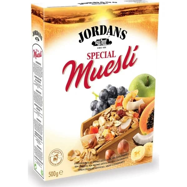 Muesli Especial - 1 ud - Imagen del producto en Findit