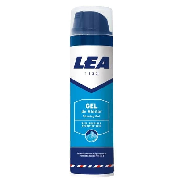 Gel Afeitar Pieles Sensibles - 0.2 l - Imagen del producto en Findit