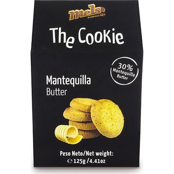 Galletas Con Mantequilla - 0.12 kg - Imagen del producto en Findit