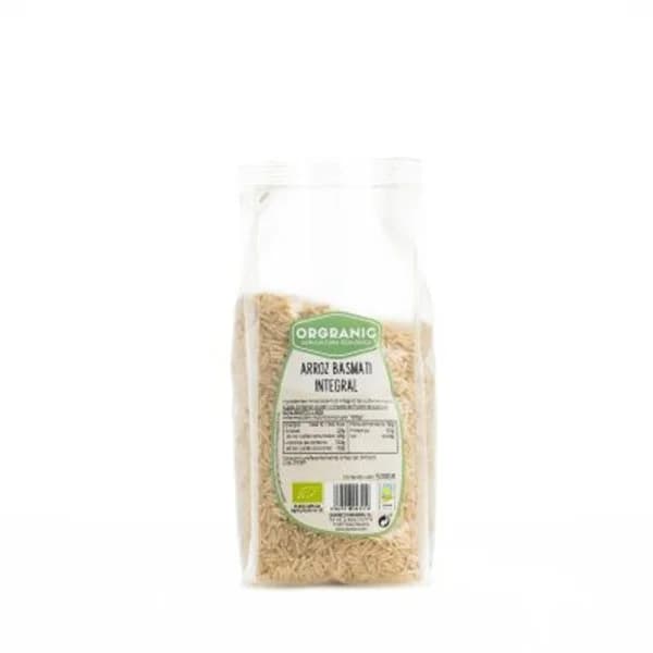 Arroz basmati 500 g - 1 ud - Imagen del producto en Findit