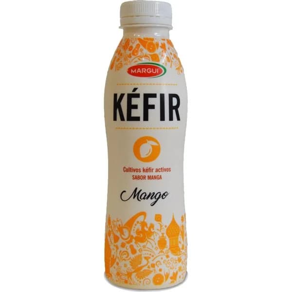 Kefir Liquido Mango - 0.5 kg - Imagen del producto en Findit