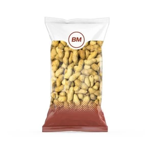 Cacahuetes sin sal 250 g - 0.25 kg - Imagen del producto en Findit