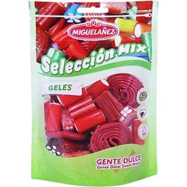 Selección gominolas 165g - 0.17 kg - Imagen del producto en Findit