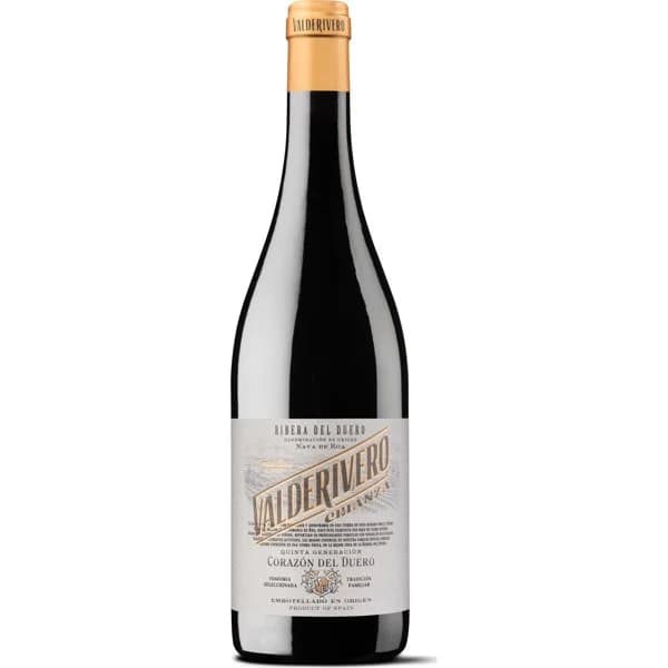 Vino Tinto Crianza D.o. Ribera del Duero - 1 ud - Imagen del producto en Findit