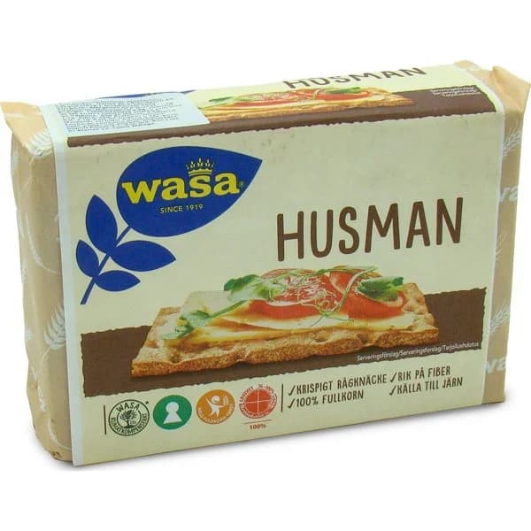 Pan Husman - 1 ud - Imagen del producto en Findit