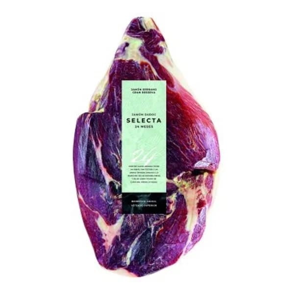 Jamón Duroc gran reserva al corte - 0.86 kg - Imagen del producto en Findit