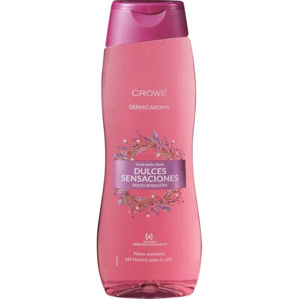 Gel de Ducha Tiernos Recuerdos 750ML - 0.75 l - Imagen del producto en Findit