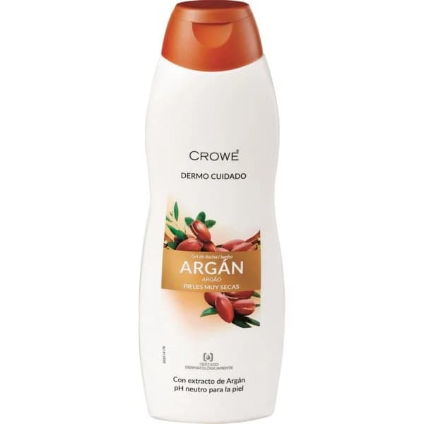 Gel de Ducha Argán 750 ml - 0.75 l - Imagen del producto en Findit