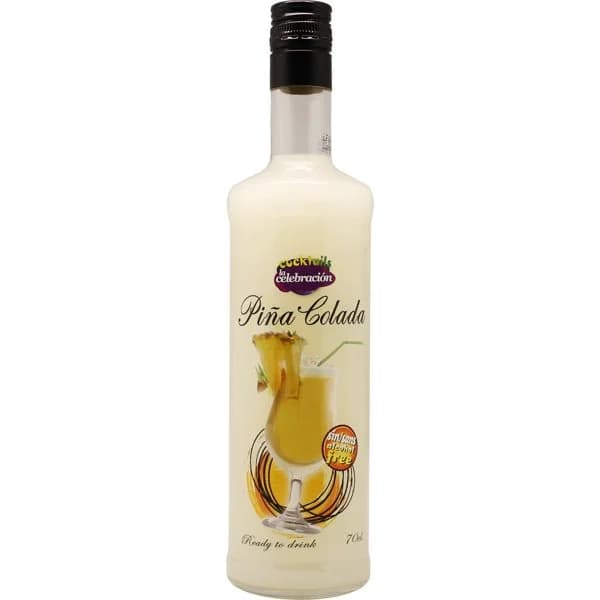 Piña Colada Sin Alcohol - 0.7 l - Imagen del producto en Findit