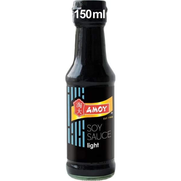 Salsa Soja Light - 0.15 l - Imagen del producto en Findit