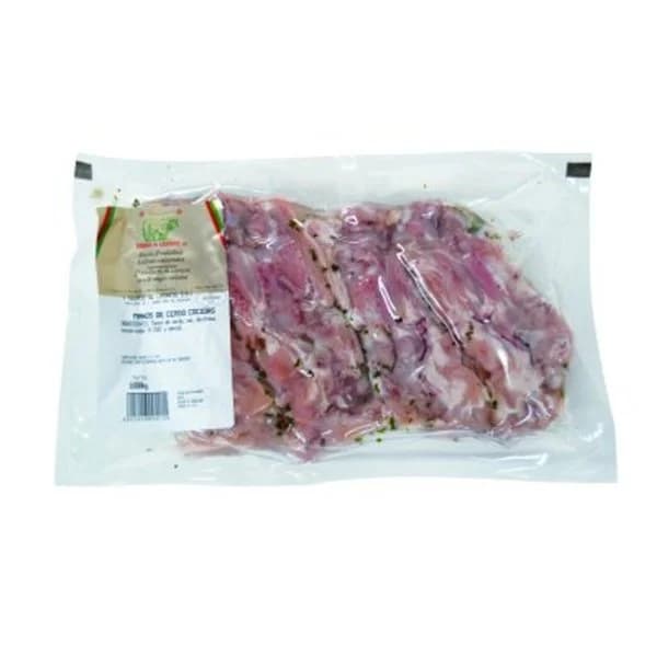 Manos de cerdo cocidas (800 g aprox) - 0.7 kg - Imagen del producto en Findit