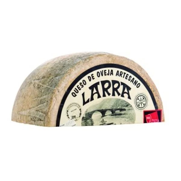 Queso de oveja DO Roncal al corte - 1 kg - Imagen del producto en Findit