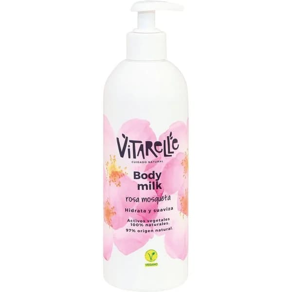 Body Milk Rosa Mosqueta - 0.28 l - Imagen del producto en Findit