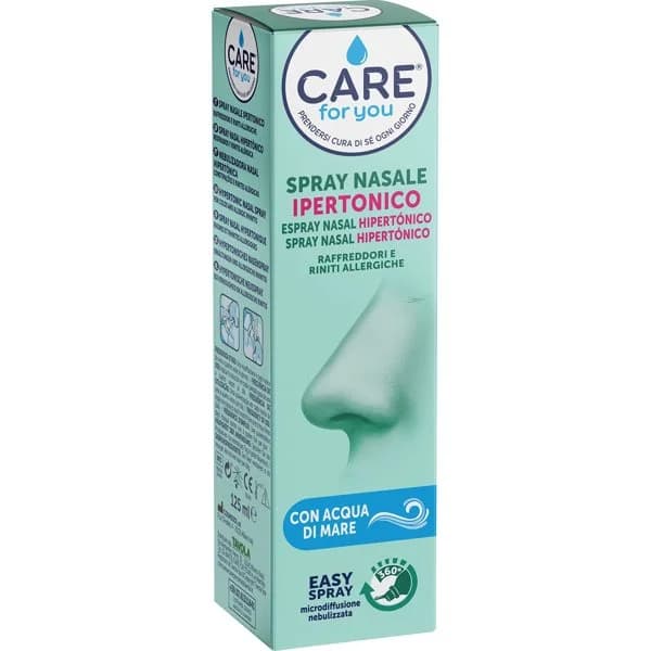 Spray Hipertónico - 0.13 l - Imagen del producto en Findit