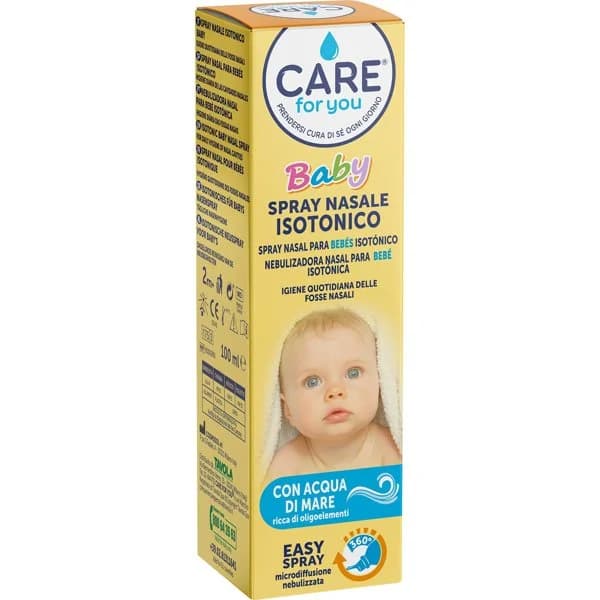 Spray Baby - 0.1 l - Imagen del producto en Findit