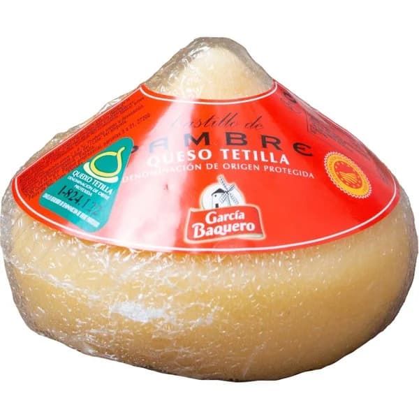 Queso Tetilla D.O.P. - 1 ud - Imagen del producto en Findit