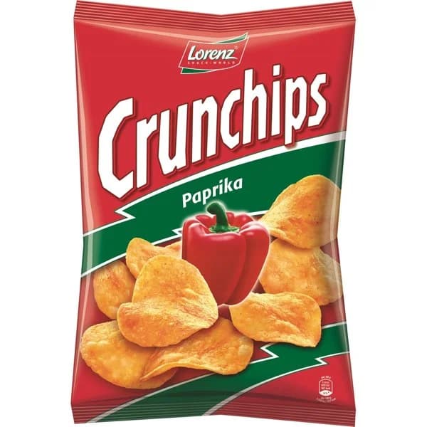 Patatas Fritas Crunchips Paprika - 0.15 kg - Imagen del producto en Findit