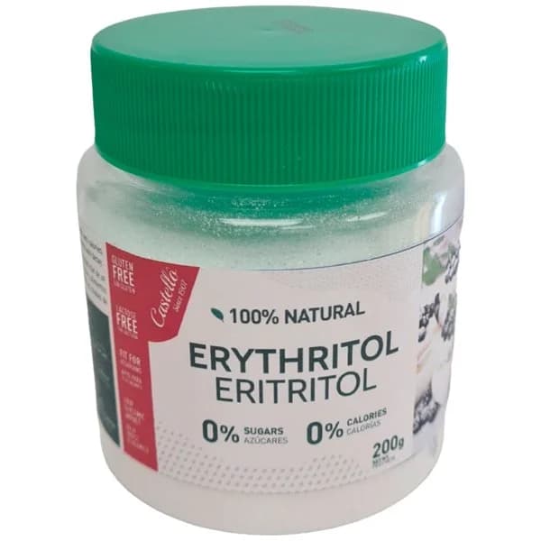 Edulcorante Erytritol 100% - 1 ud - Imagen del producto en Findit