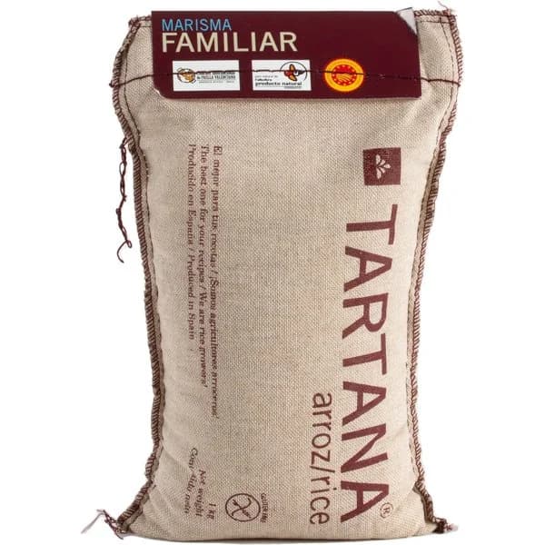 Arroz Variedad Marisma Para Caldosos y Melosos - 1 kg - Imagen del producto en Findit