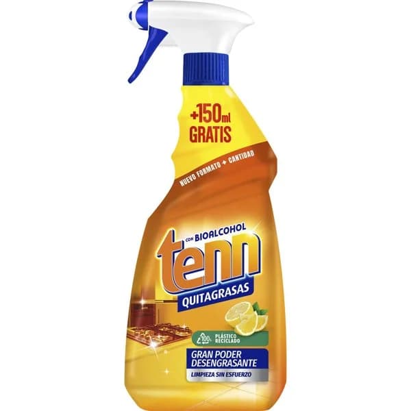 Quitagrasas Con Bioalcohol - 0.75 l - Imagen del producto en Findit