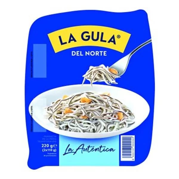 La gula del norte 2x100 g - 0.2 kg - Imagen del producto en Findit